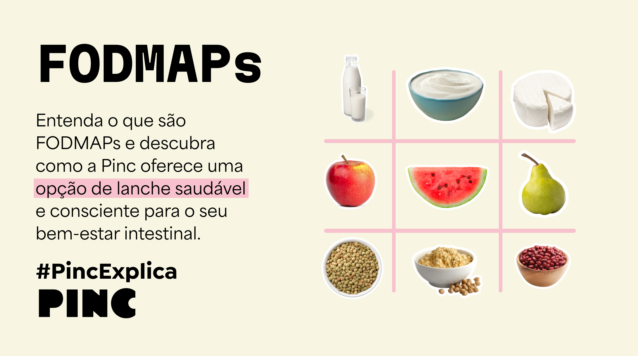 FODMAP: o que é, sintomas e como cuidar do seu bem-estar