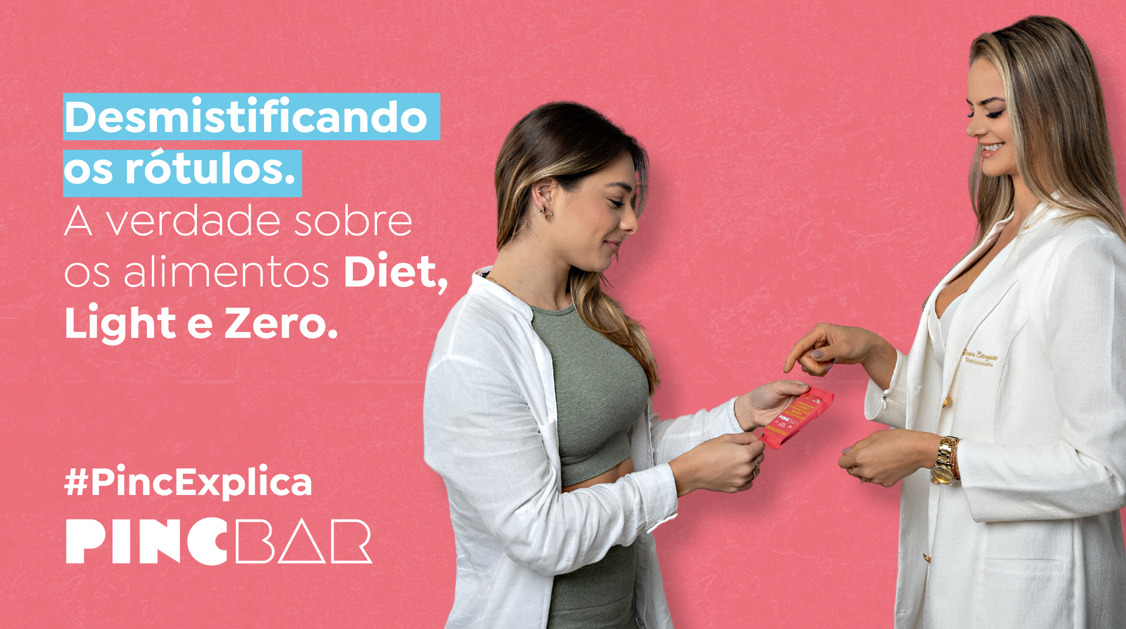 Desmistificando os rótulos: A verdade sobre os alimentos Diet, Light e Zero