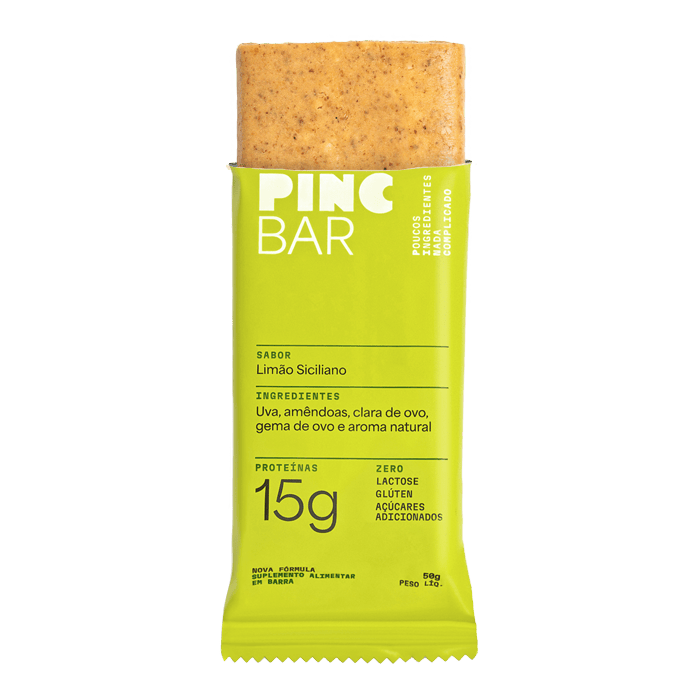 PINC BAR LIMÃO SICILIANO