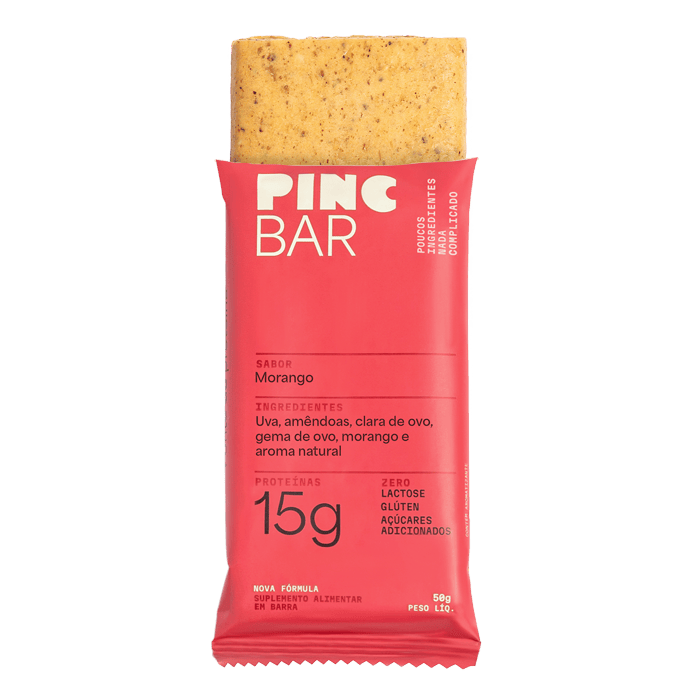PINC BAR MORANGO