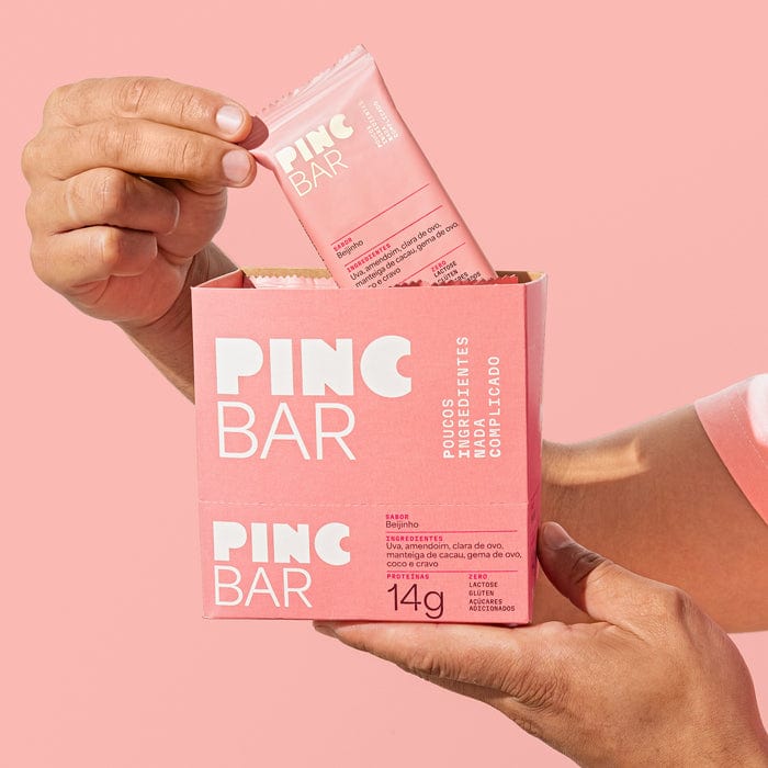 My Store BARRA DE PROTEÍNA PINC BAR BEIJINHO