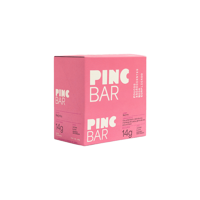 My Store BARRA DE PROTEÍNA PINC BAR BEIJINHO