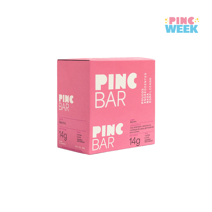 My Store BARRA DE PROTEÍNA PINC BAR BEIJINHO