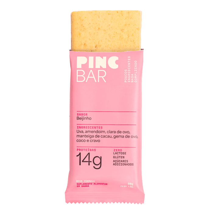 My Store BARRA DE PROTEÍNA PINC BAR BEIJINHO