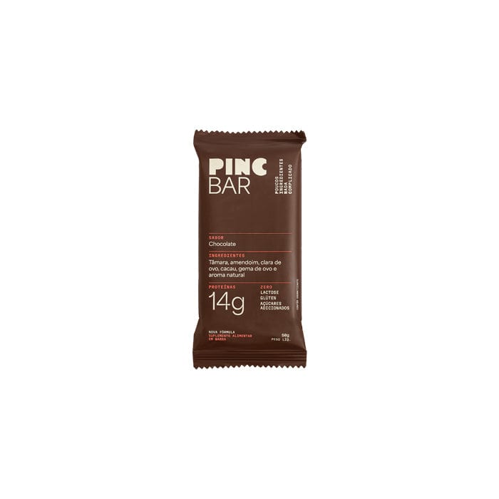 My Store BARRA DE PROTEÍNA PINC BAR CHOCOLATE