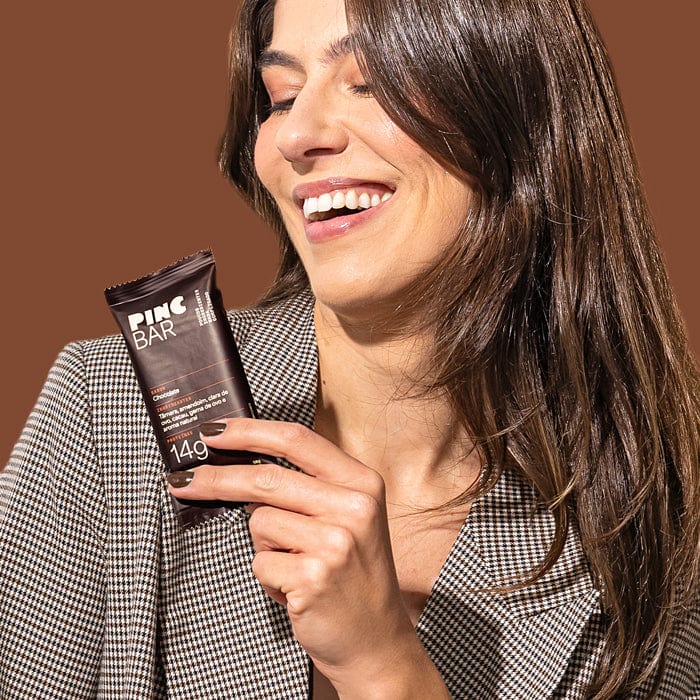 My Store BARRA DE PROTEÍNA PINC BAR CHOCOLATE