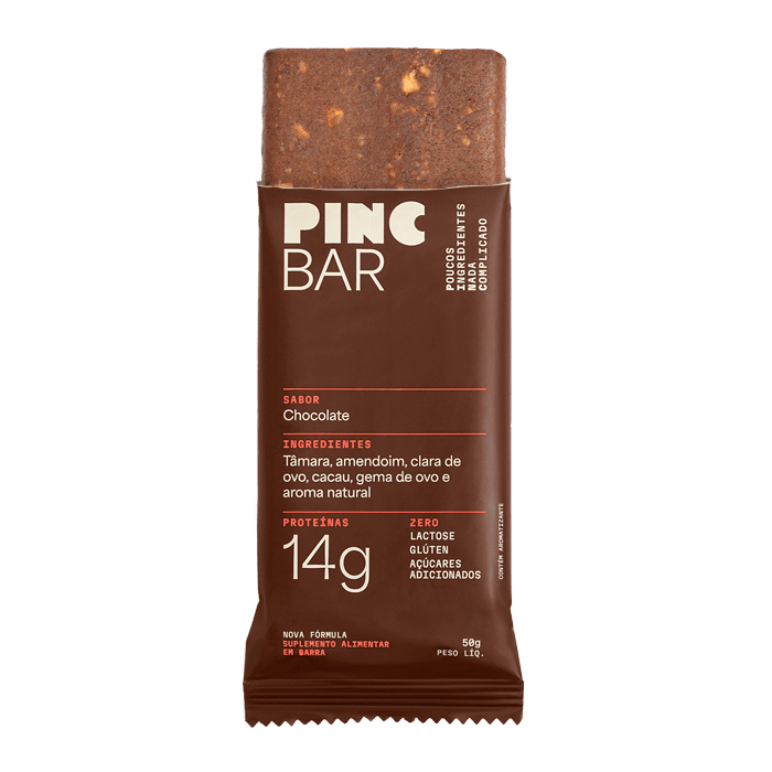 My Store BARRA DE PROTEÍNA PINC BAR CHOCOLATE