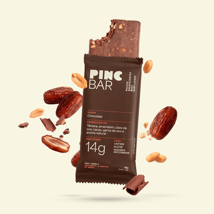 My Store BARRA DE PROTEÍNA PINC BAR CHOCOLATE