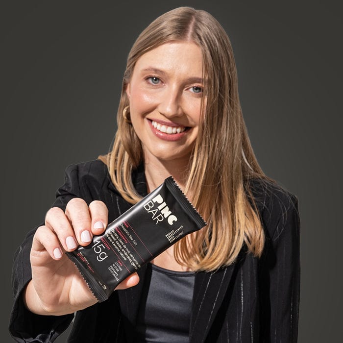 My Store BARRA DE PROTEÍNA PINC BAR CHOCOLATE SEA SALT