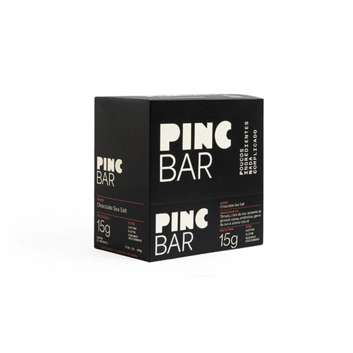 Pinc BARRA DE PROTEÍNA COMBO SALTED