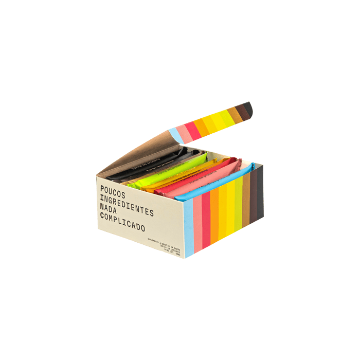 Pinc BARRA DE PROTEÍNA PINC BAR VARIEDADES