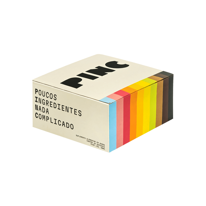 Pinc BARRA DE PROTEÍNA PINC BAR VARIEDADES