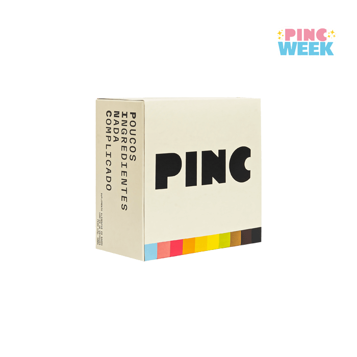 Pinc BARRA DE PROTEÍNA PINC BAR VARIEDADES