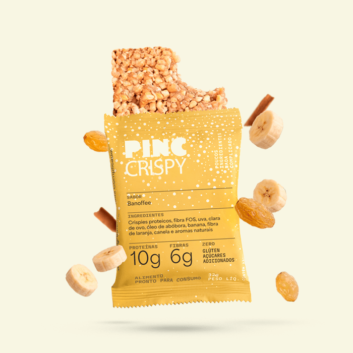 PINC CRISPY PINC CRISPY BANOFFEE