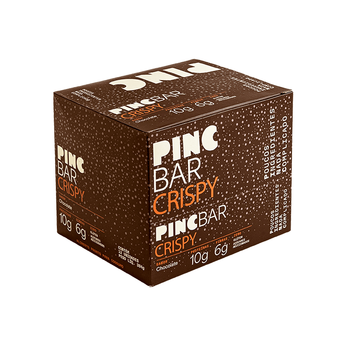 PINC CRISPY PINC CRISPY CHOCOLATE