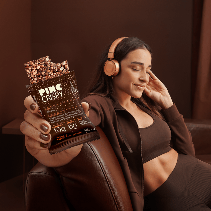 PINC CRISPY PINC CRISPY CHOCOLATE