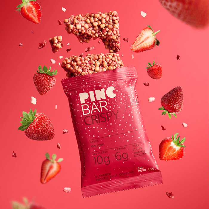 PINC CRISPY PINC CRISPY MORANGO