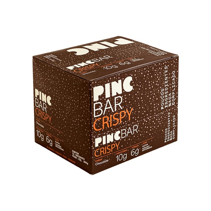 PINC PINC BAR CRISPY CHOCOLATE