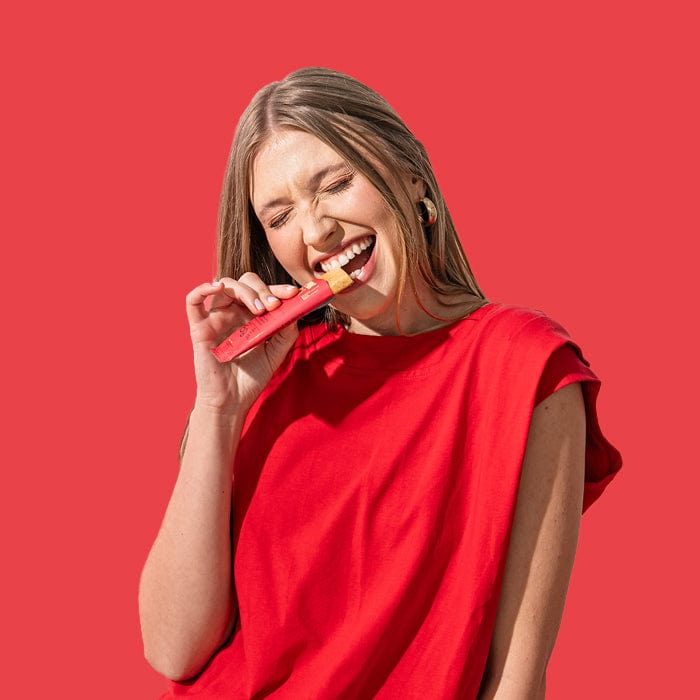 Pincbar BARRA DE PROTEÍNA PINC BAR MORANGO