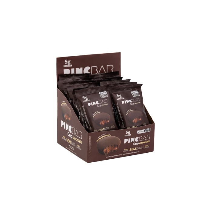 Pincbar BUTTER CUP PINC CUP CHOCOLATE