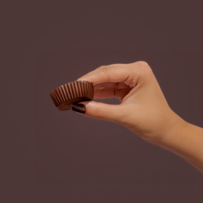 Pincbar BUTTER CUP PINC CUP CHOCOLATE