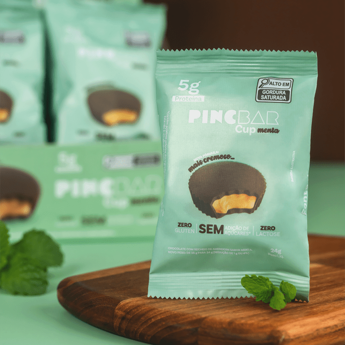 Pincbar BUTTER CUP PINC CUP MENTA