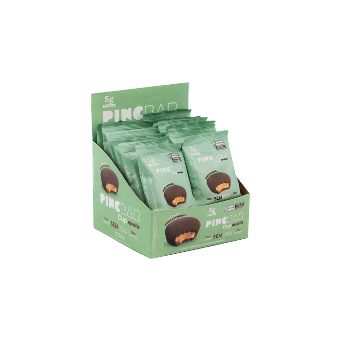 Pincbar BUTTER CUP PINC CUP MENTA