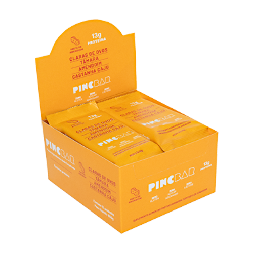 PINCBAR PASTA DE AMENDOIM