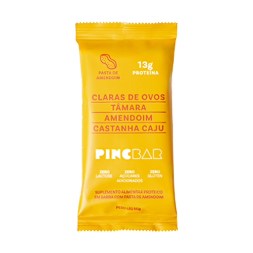 PINCBAR PASTA DE AMENDOIM