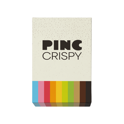 PINC CRISPY VARIEDADES