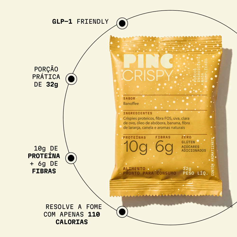 PINC CRISPY BANOFFEE