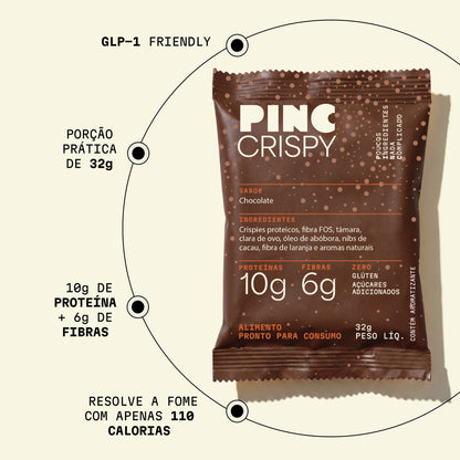PINC CRISPY CHOCOLATE