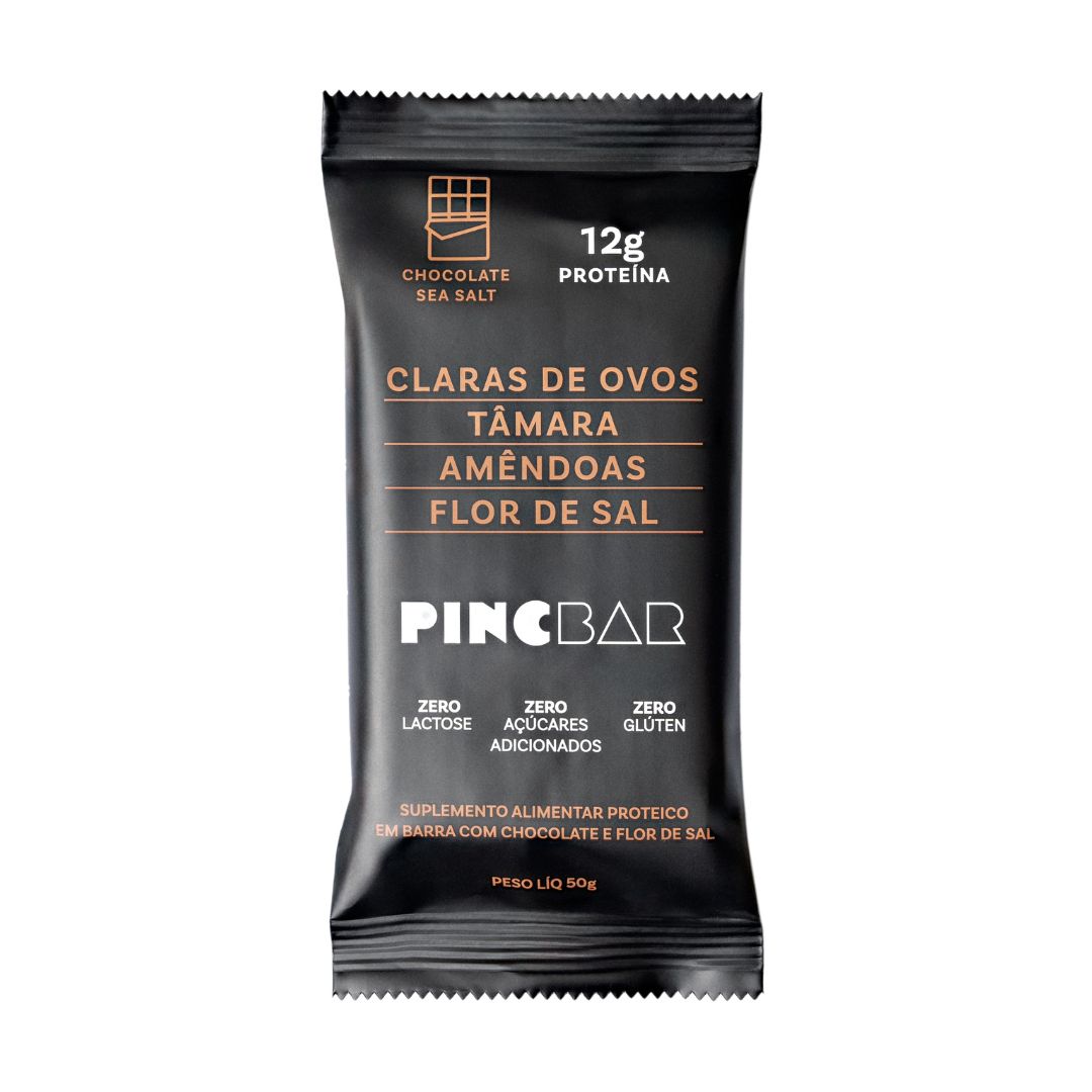 PINCBAR CHOCOLATE SEA SALT