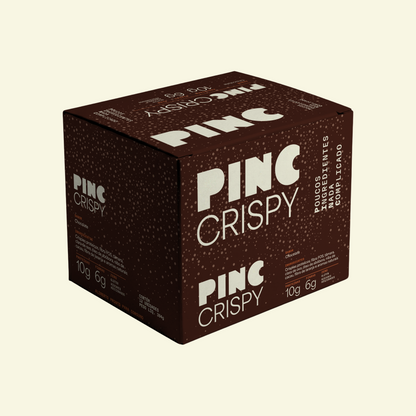 PINC CRISPY CHOCOLATE