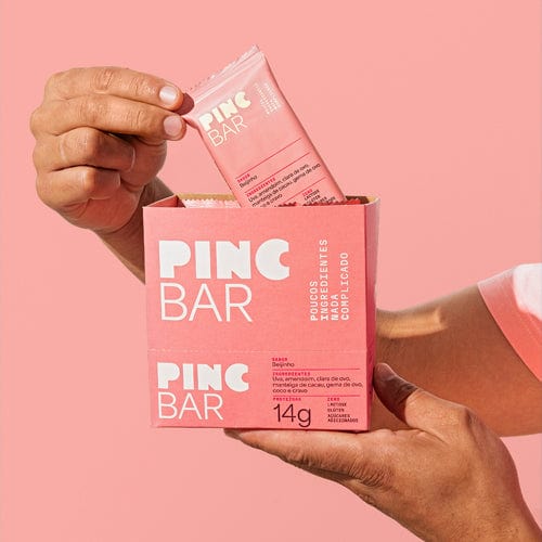 My Store BARRA DE PROTEÍNA PINC BAR BEIJINHO