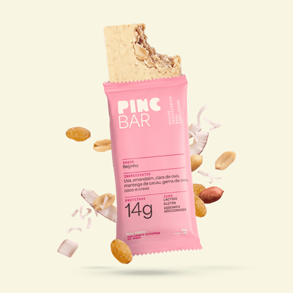 My Store BARRA DE PROTEÍNA PINC BAR BEIJINHO