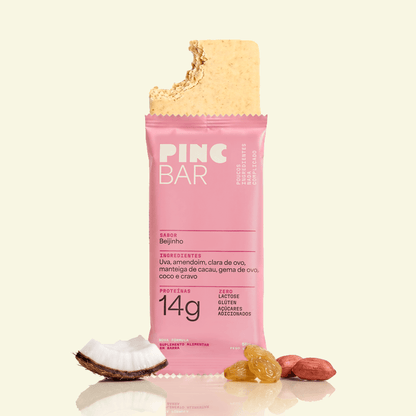 My Store BARRA DE PROTEÍNA PINC BAR BEIJINHO