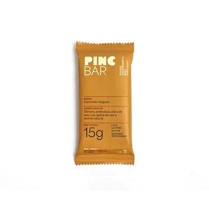 My Store BARRA DE PROTEÍNA PINC BAR CARAMELO SALGADO