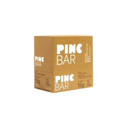 My Store BARRA DE PROTEÍNA PINC BAR CARAMELO SALGADO