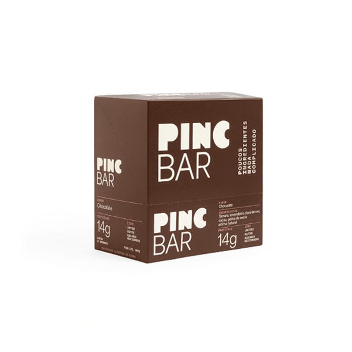 My Store BARRA DE PROTEÍNA PINC BAR CHOCOLATE