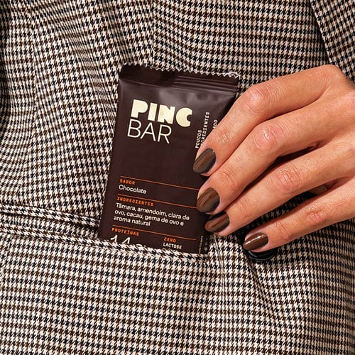 My Store BARRA DE PROTEÍNA PINC BAR CHOCOLATE