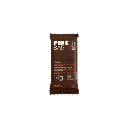 My Store BARRA DE PROTEÍNA PINC BAR CHOCOLATE