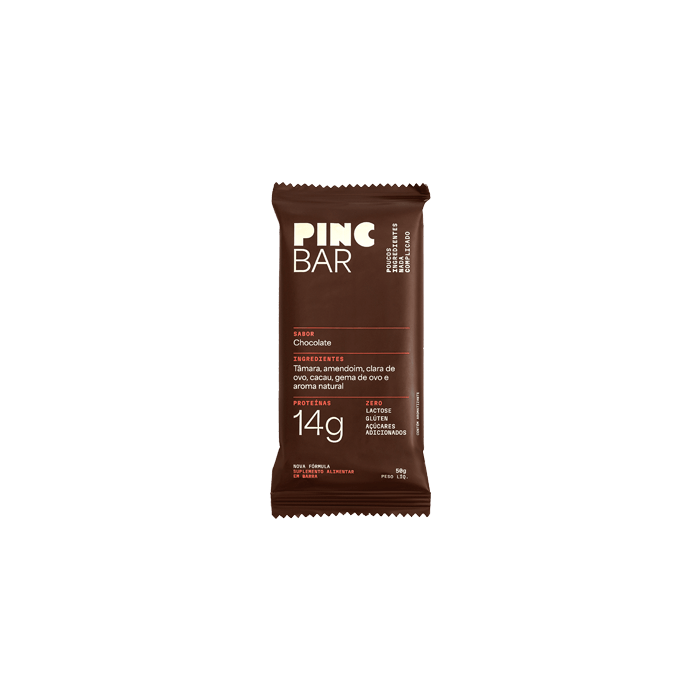 My Store BARRA DE PROTEÍNA PINC BAR CHOCOLATE