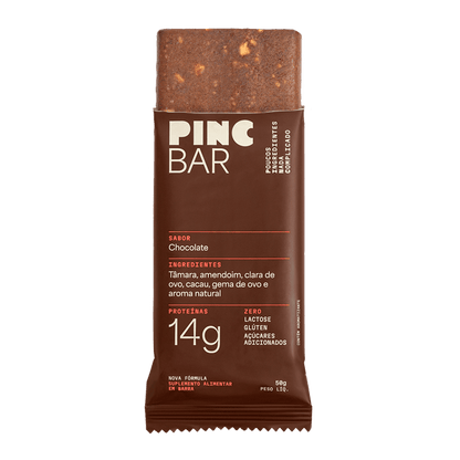 My Store BARRA DE PROTEÍNA PINC BAR CHOCOLATE