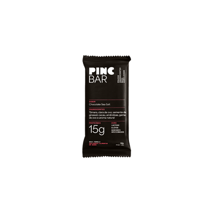 My Store BARRA DE PROTEÍNA PINC BAR CHOCOLATE SEA SALT