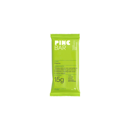 Pinc BARRA DE PROTEÍNA PINC BAR PISTACHE