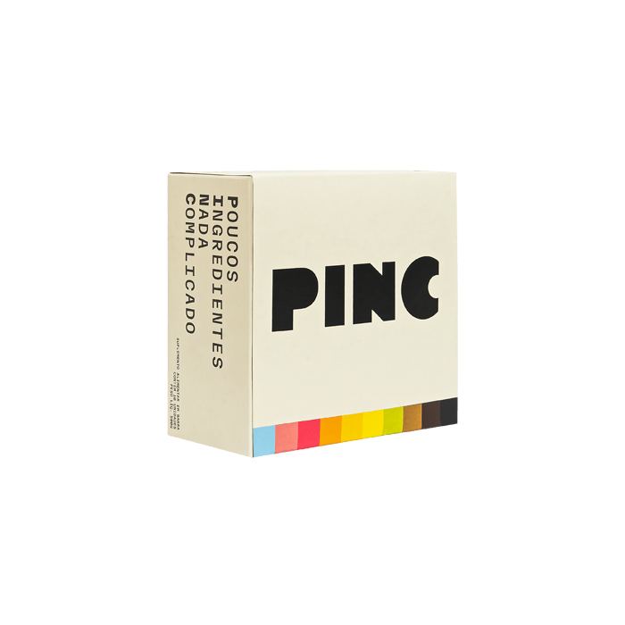 Pinc BARRA DE PROTEÍNA PINC BAR VARIEDADES