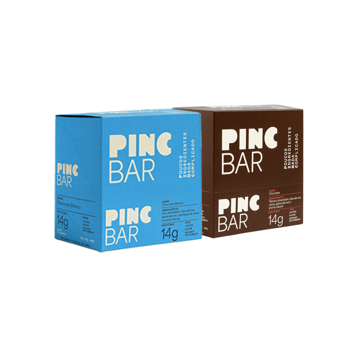 Pinc COMBO CHOCO DUO