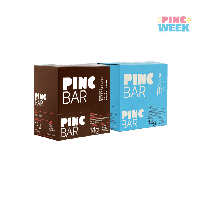 Pinc COMBO CHOCO DUO