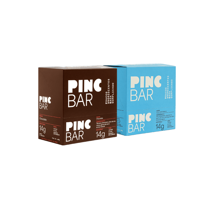 Pinc COMBO CHOCO DUO